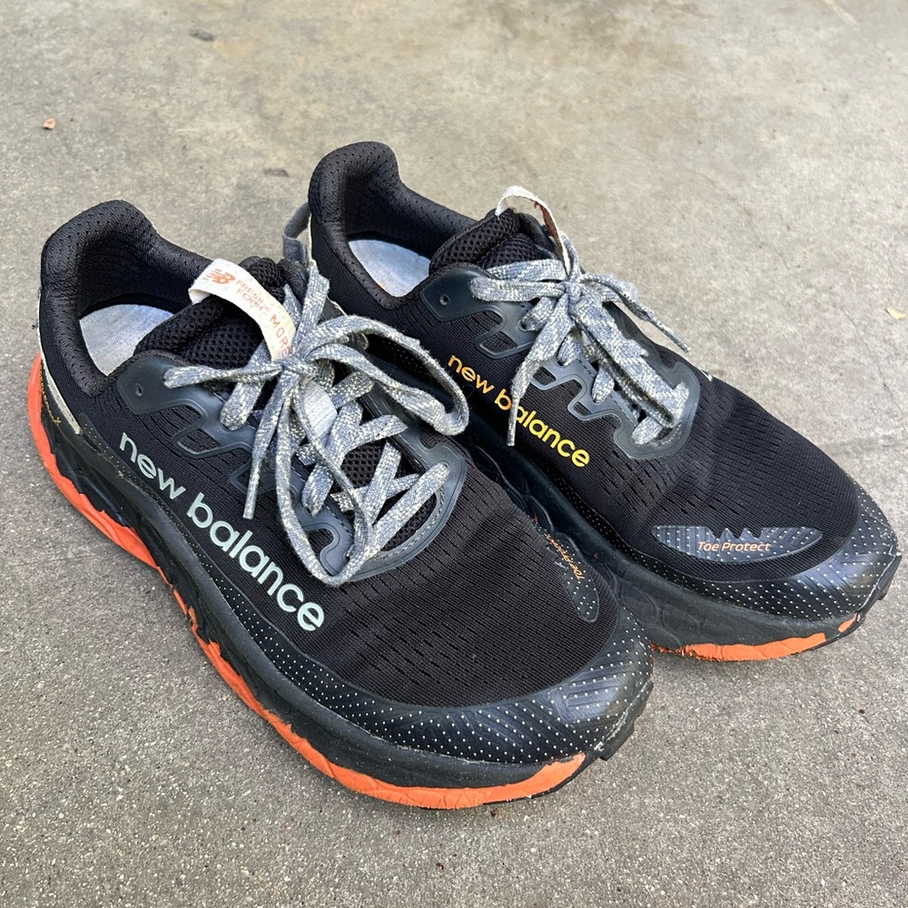 New Balance Fresh Foam More Trail 10.5 Mens - Picture 2 of 7